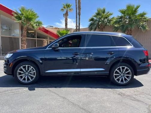 2018 Audi Q7 3.0T Prestige