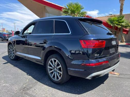2018 Audi Q7 3.0T Prestige