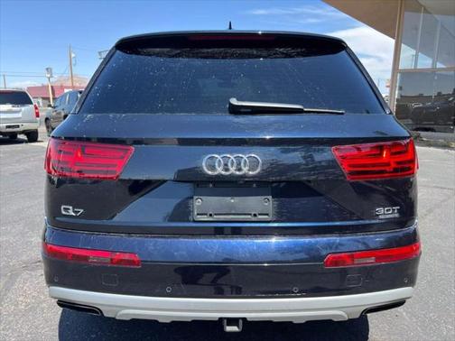 2018 Audi Q7 3.0T Prestige
