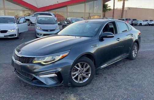 2020 Kia Optima LX