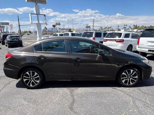 2013 Honda Civic EX