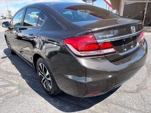 2013 Honda Civic EX