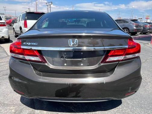 2013 Honda Civic EX