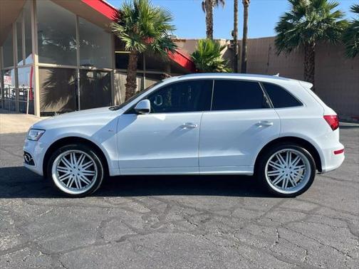 2015 Audi Q5 3.0T Premium Plus