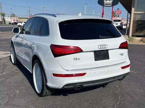 2015 Audi Q5 3.0T Premium Plus