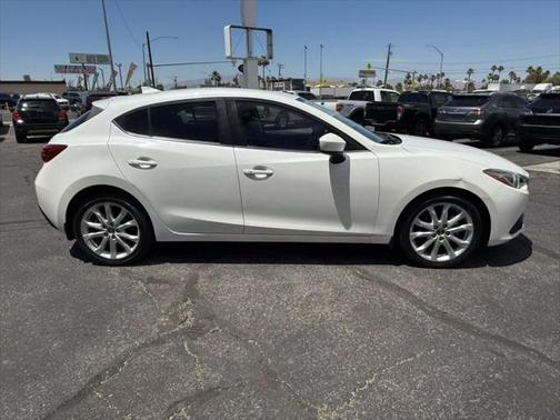 2016 Mazda Mazda3 s Grand Touring