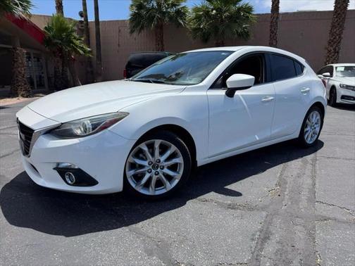 2016 Mazda Mazda3 s Grand Touring