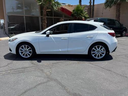2016 Mazda Mazda3 s Grand Touring