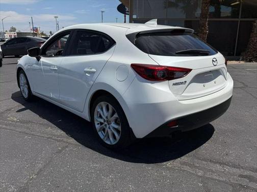 2016 Mazda Mazda3 s Grand Touring
