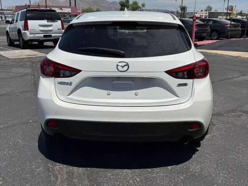2016 Mazda Mazda3 s Grand Touring