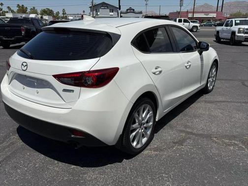 2016 Mazda Mazda3 s Grand Touring