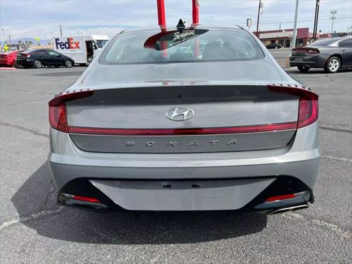 2021 Hyundai SONATA SEL