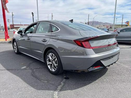 2021 Hyundai SONATA SEL
