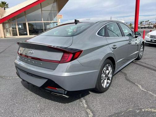 2021 Hyundai SONATA SEL