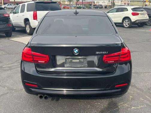 2016 BMW 328 328i Sedan 4D