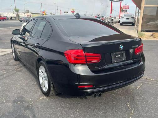 2016 BMW 328 328i Sedan 4D