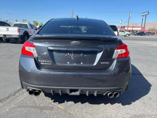 2019 Subaru WRX Premium