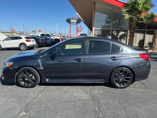 2019 Subaru WRX Premium