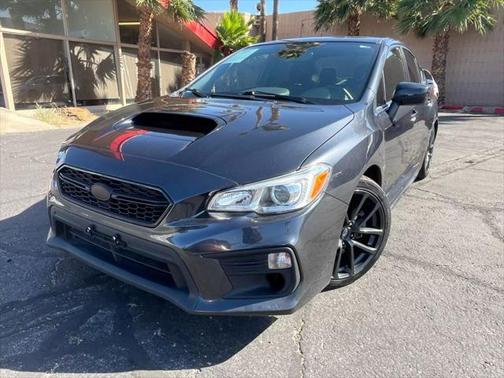2019 Subaru WRX Premium