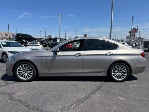 2014 BMW 528 528i Sedan 4D