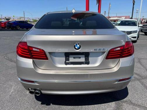 2014 BMW 528 528i Sedan 4D