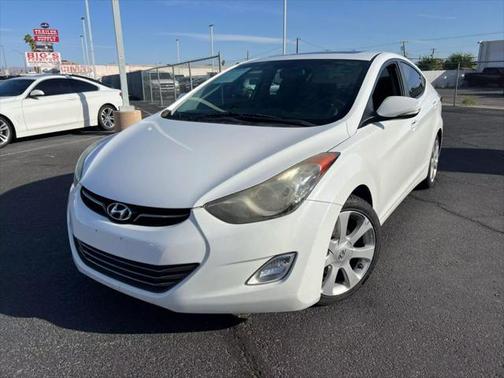 2013 Hyundai ELANTRA Limited