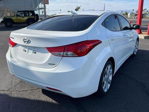 2013 Hyundai ELANTRA Limited