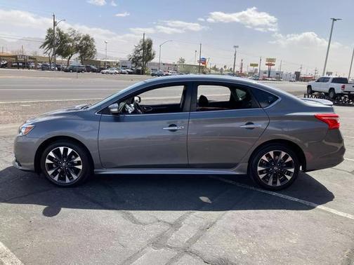 2018 Nissan Sentra SR