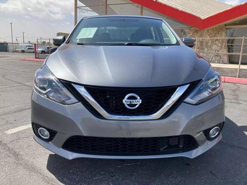 2018 Nissan Sentra SR