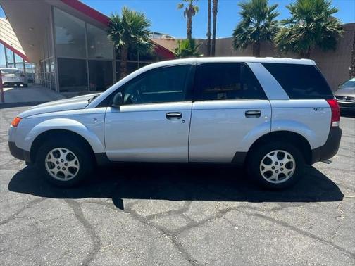 2004 Saturn Vue Base