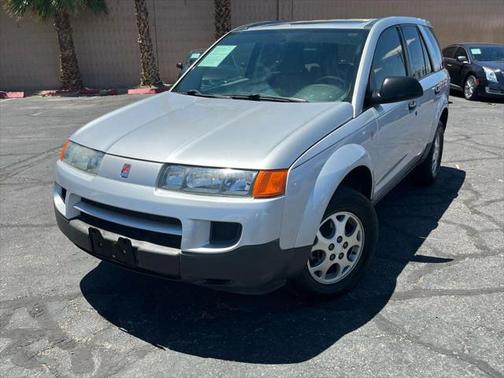 2004 Saturn Vue Base
