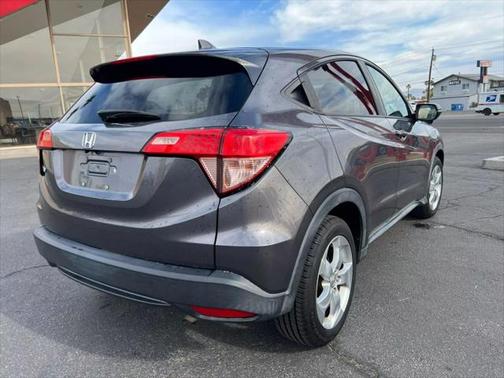 2016 Honda HR-V EX