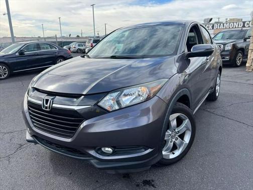 2016 Honda HR-V EX