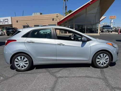2016 Hyundai Elantra GT Base
