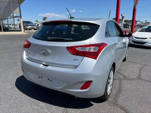 2016 Hyundai Elantra GT Base