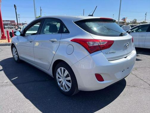 2016 Hyundai Elantra GT Base
