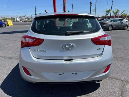 2016 Hyundai Elantra GT Base