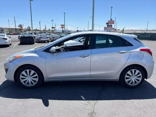 2016 Hyundai Elantra GT Base