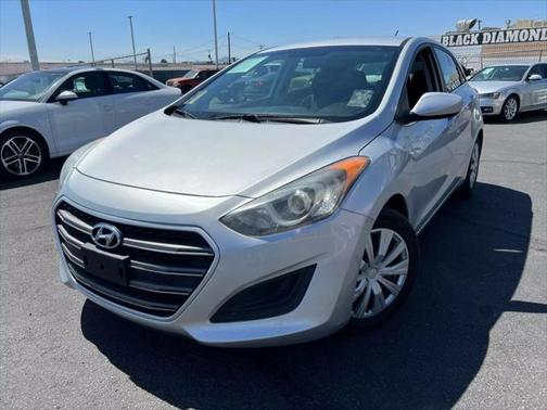 2016 Hyundai Elantra GT Base
