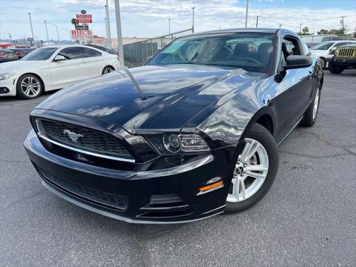 2014 Ford Mustang V6