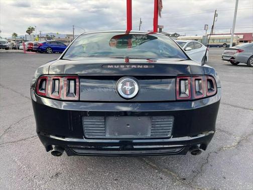 2014 Ford Mustang V6