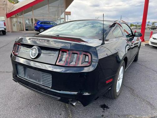 2014 Ford Mustang V6