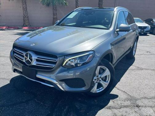 2018 Mercedes-Benz GLC 300 Base