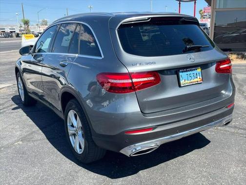 2018 Mercedes-Benz GLC 300 Base