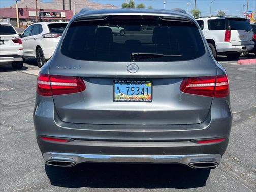 2018 Mercedes-Benz GLC 300 Base