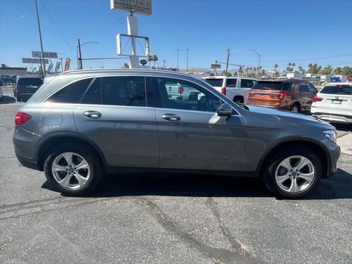2018 Mercedes-Benz GLC 300 Base