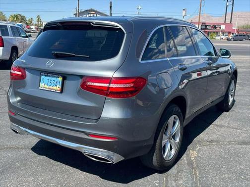 2018 Mercedes-Benz GLC 300 Base