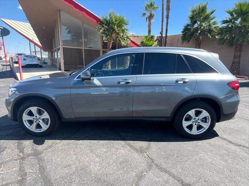 2018 Mercedes-Benz GLC 300 Base