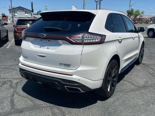 2015 Ford Edge Sport