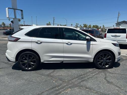2015 Ford Edge Sport